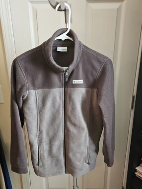 Boys Columbia Fleece Jacket